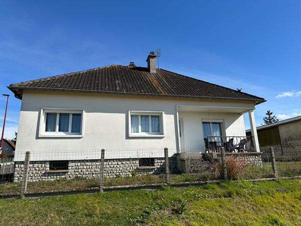 Maison Conde Sur Huisne 5 pièce(s) 88 m2