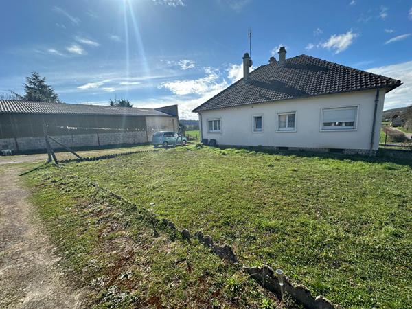 Maison Conde Sur Huisne 5 pièce(s) 88 m2