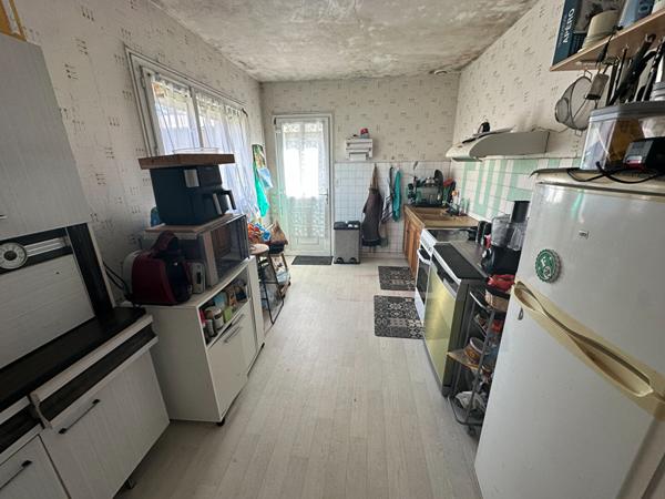 Maison Conde Sur Huisne 5 pièce(s) 88 m2