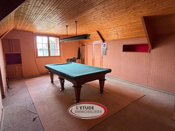 Thouaré bourg : maison avec une vie de plain-pied !