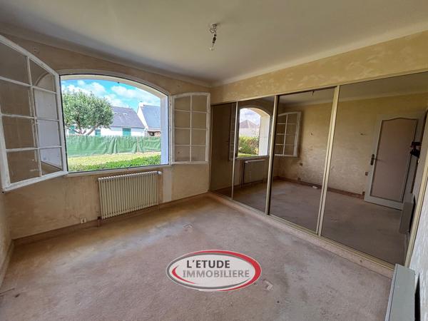 Thouaré bourg : maison avec une vie de plain-pied !
