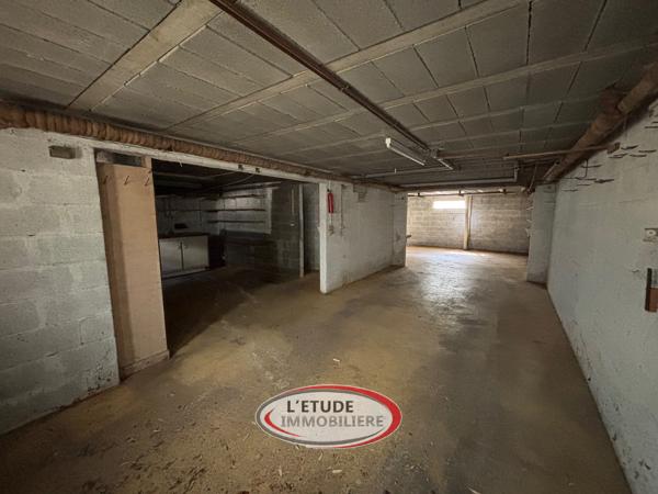 Thouaré bourg : maison avec une vie de plain-pied !