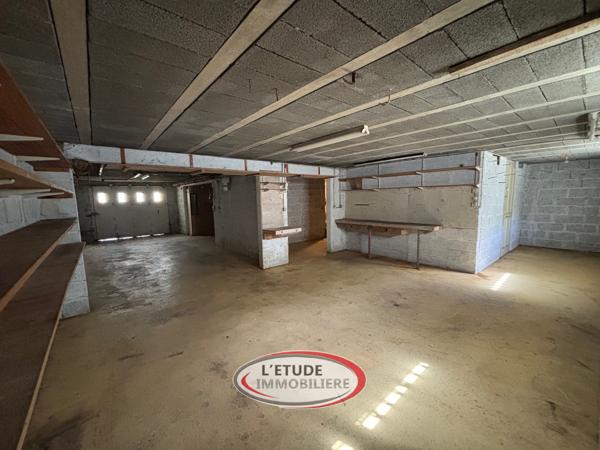 Thouaré bourg : maison avec une vie de plain-pied !