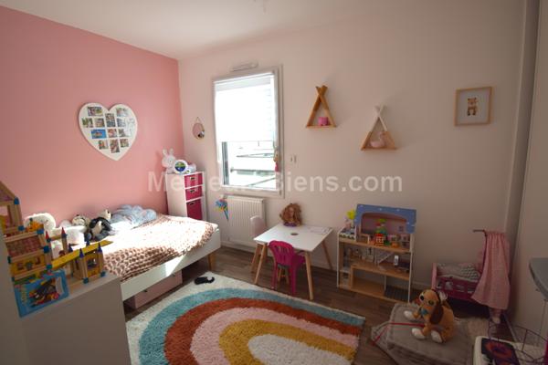 Pavillon 3 chambres sur terrain de 517m2