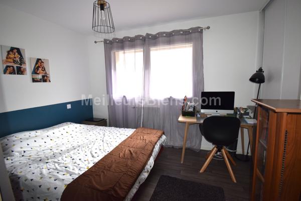 Pavillon 3 chambres sur terrain de 517m2