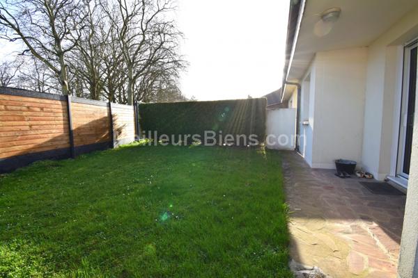  Pavillon 2 chambres + bureau sur terrain de 230m2