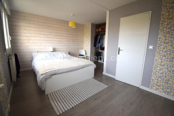  Pavillon 2 chambres + bureau sur terrain de 230m2