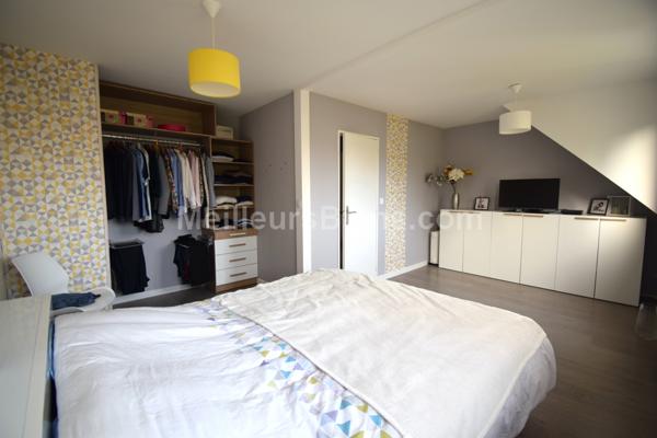  Pavillon 2 chambres + bureau sur terrain de 230m2