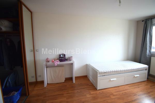  Pavillon 2 chambres + bureau sur terrain de 230m2