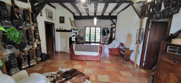 Maison 7 pièces 210 m2