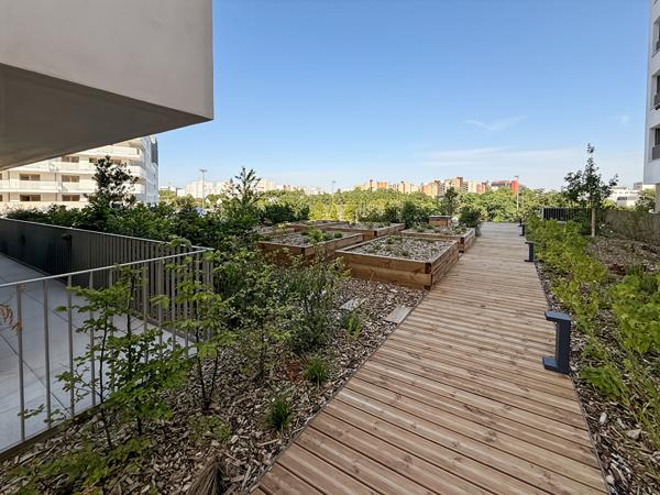 STUDIO A LOUER MEUBLE 33.69M² CRETEIL