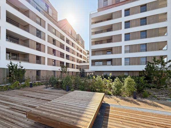 STUDIO A LOUER MEUBLE 33.69M² CRETEIL