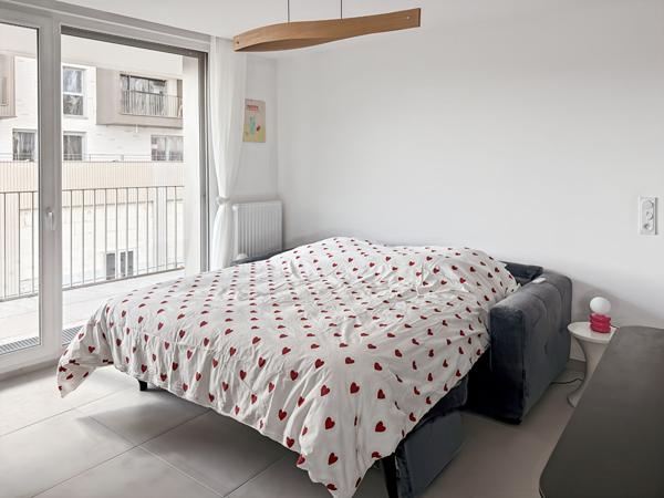 STUDIO A LOUER MEUBLE 33.69M² CRETEIL