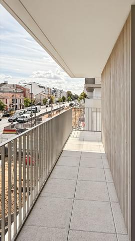 STUDIO A LOUER MEUBLE 33.69M² CRETEIL