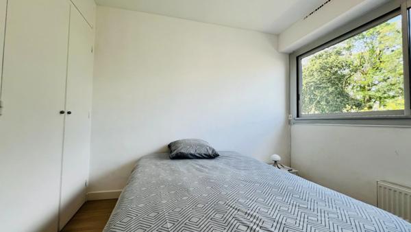 Appartement à vendre 3 pièces QUIMPER (29) de 65 m² habitable - Balcon - Parking privé.