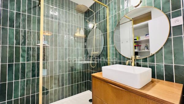 Appartement à vendre 3 pièces QUIMPER (29) de 65 m² habitable - Balcon - Parking privé.