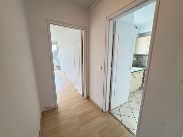Appartement 1 pièce 43 m2