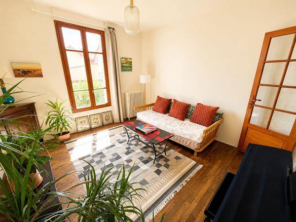 Maison Aulnay Sous Bois 4 pièce(s) 87.5 m2
