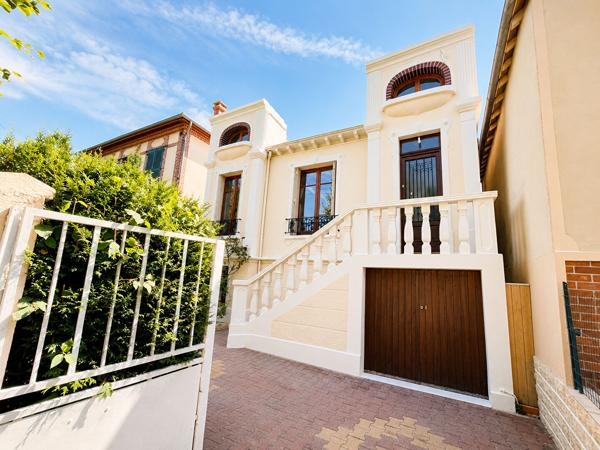 Maison Aulnay Sous Bois 4 pièce(s) 87.5 m2