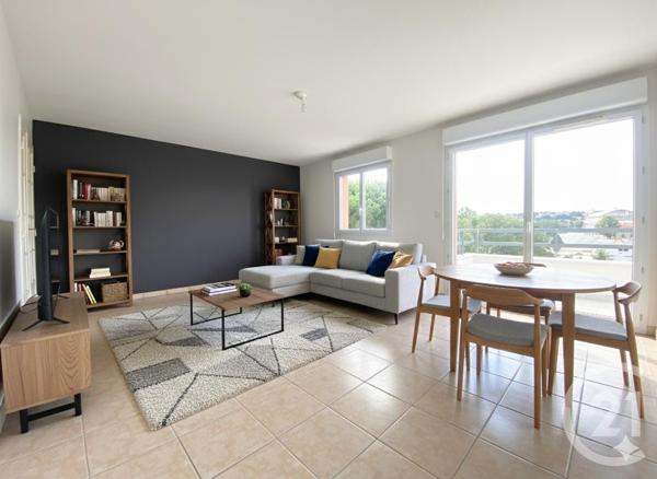 Appartement F3 à vendre  3 pièces - 65,16 m2 BALMA - 31