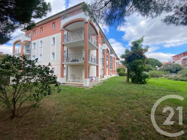 Appartement F3 à vendre  3 pièces - 65,16 m2 BALMA - 31