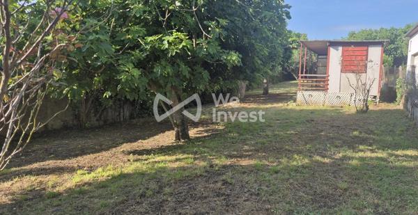 TERRAIN CONSTRUCTIBLE 585 M² - ALAIGNE (11240)
