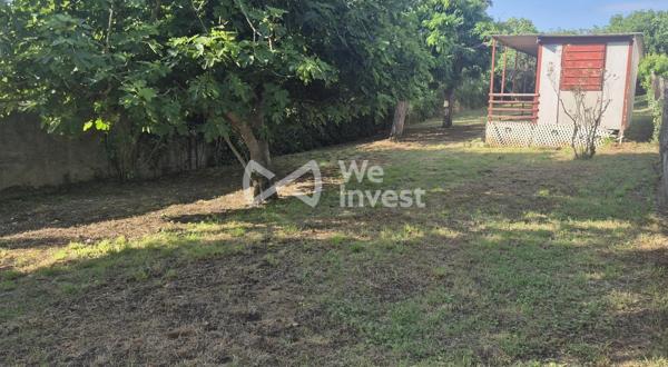 TERRAIN CONSTRUCTIBLE 585 M² - ALAIGNE (11240)