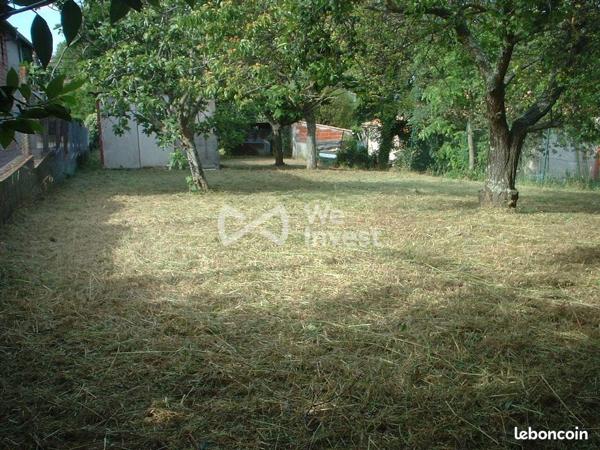 TERRAIN CONSTRUCTIBLE 585 M² - ALAIGNE (11240)