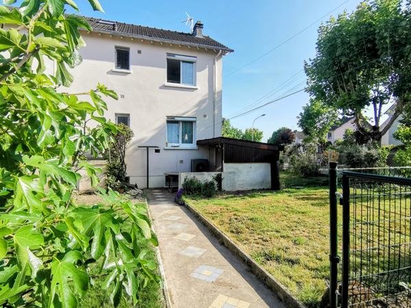 Belle maison dans le centre de Gargenville