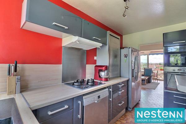 Appartement Villeurbanne 4 pièce(s) 70 m2 dans une résidence arboré avec parking sécurisé