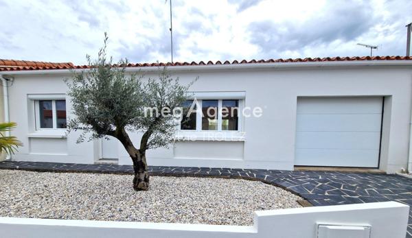 Maison à LES SABLES-D'OLONNE, 85100 - 4 pièces 91m²