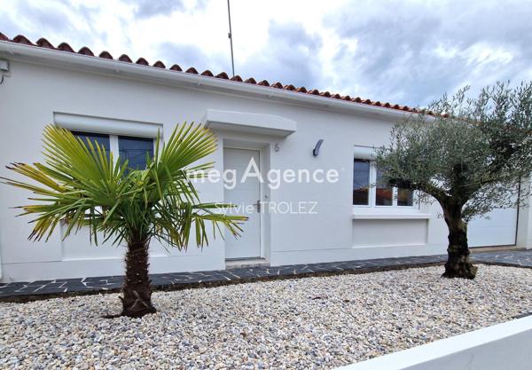 Maison à LES SABLES-D'OLONNE, 85100 - 4 pièces 91m²