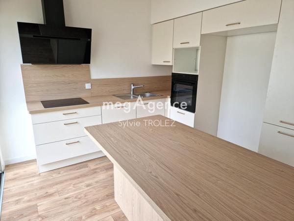 Maison à LES SABLES-D'OLONNE, 85100 - 4 pièces 91m²