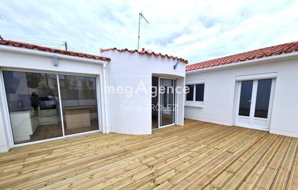 Maison à LES SABLES-D'OLONNE, 85100 - 4 pièces 91m²