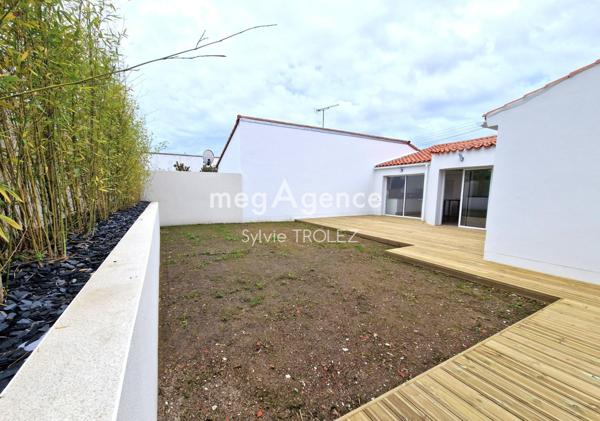 Maison à LES SABLES-D'OLONNE, 85100 - 4 pièces 91m²