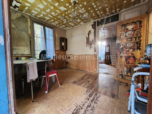 MAISON DE 70 M2 A RENOVER