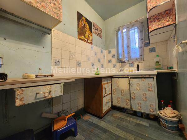 MAISON DE 70 M2 A RENOVER