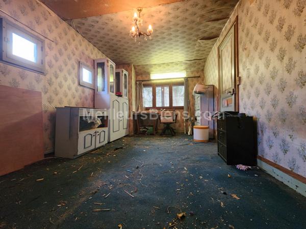 MAISON DE 70 M2 A RENOVER