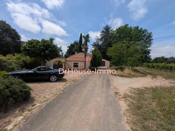 Maison à vendre 6 pièces de 126 m²