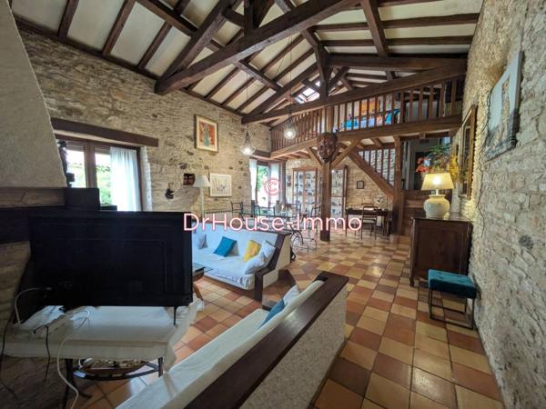 Maison à vendre 6 pièces de 126 m²