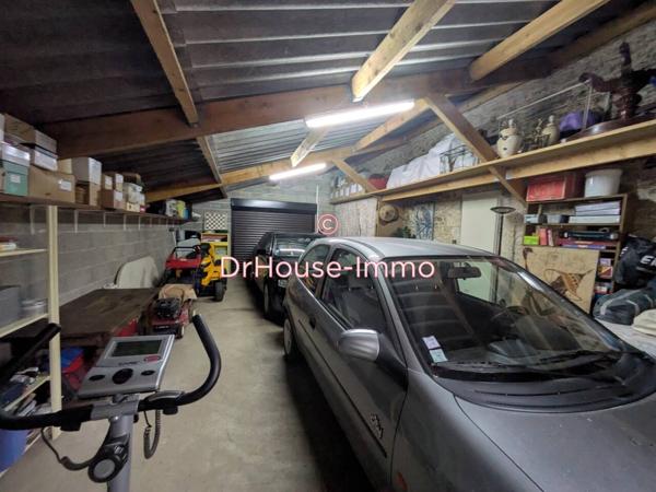 Maison à vendre 6 pièces de 126 m²