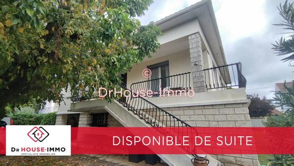 Maison à vendre 5 pièces de 170 m²