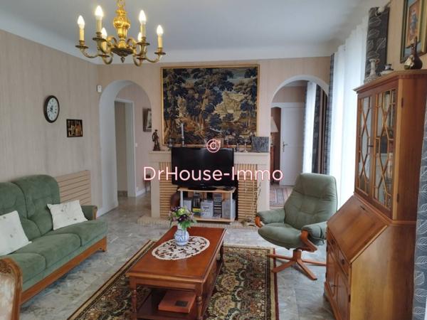 Maison à vendre 5 pièces de 170 m²