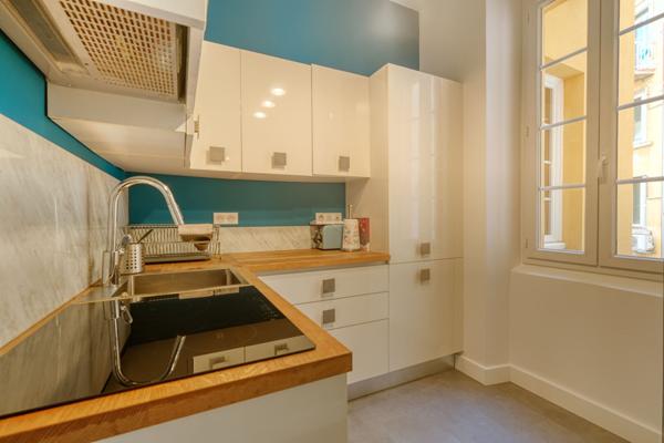 Vente Appartement 2 pièces Bastia Hyper Centre