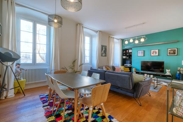 Vente Appartement 2 pièces Bastia Hyper Centre