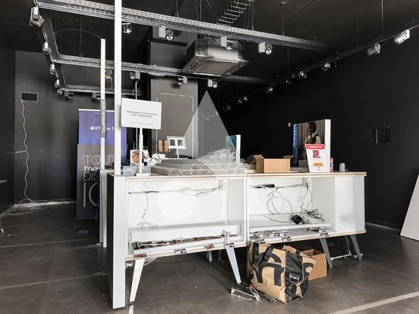 Local commercial 140 m2