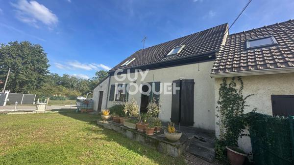 Maison Saint Martin La Garenne 5 pièce(s) 100 m2