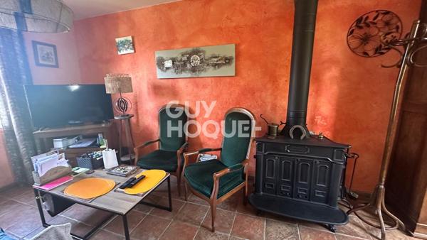 Maison Saint Martin La Garenne 5 pièce(s) 100 m2