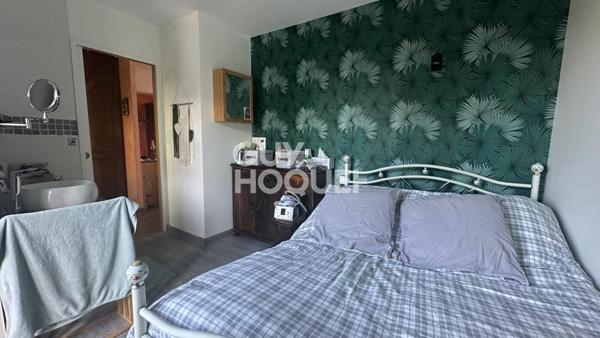 Maison Saint Martin La Garenne 5 pièce(s) 100 m2