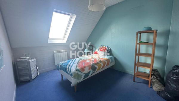 Maison Saint Martin La Garenne 5 pièce(s) 100 m2